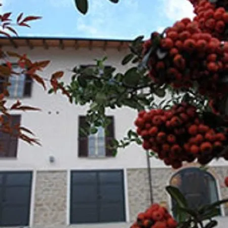Κατάλυμα σε φάρμα Agriturismo Bodrito *