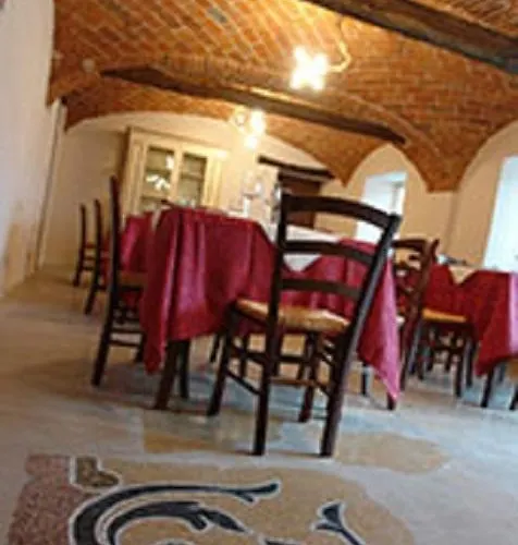 مزرعة للإقامة Agriturismo Bodrito