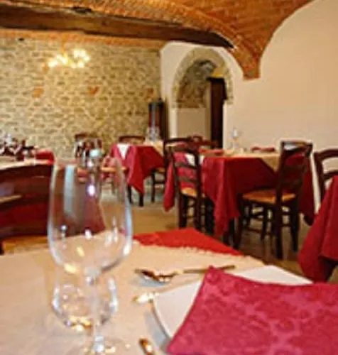 Κατάλυμα σε φάρμα Agriturismo Bodrito Cessole