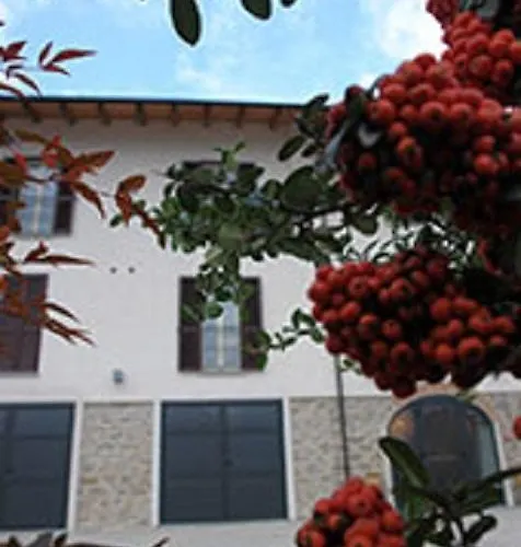 Κατάλυμα σε φάρμα Agriturismo Bodrito *