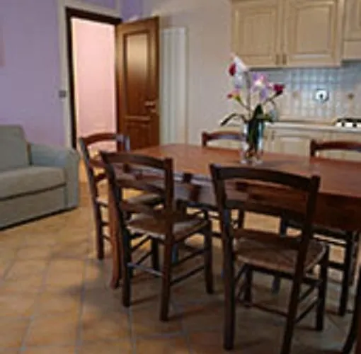 Agriturismo Bodrito Cessole